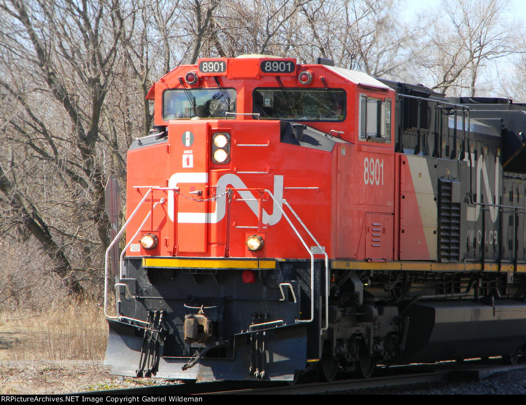 CN 8901